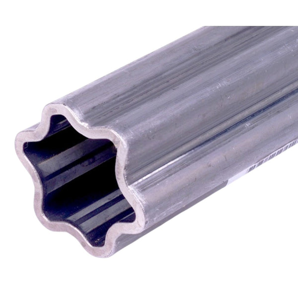 TS614-100 Star Tube 1000 mm L x 61 mm D x 4 mm W fits TS510 Tubing for PTO