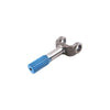 2-82-58X Driveshaft Yoke Shaft 1310 Series 1.376" x 16 Spline 7.062" C/L to End
