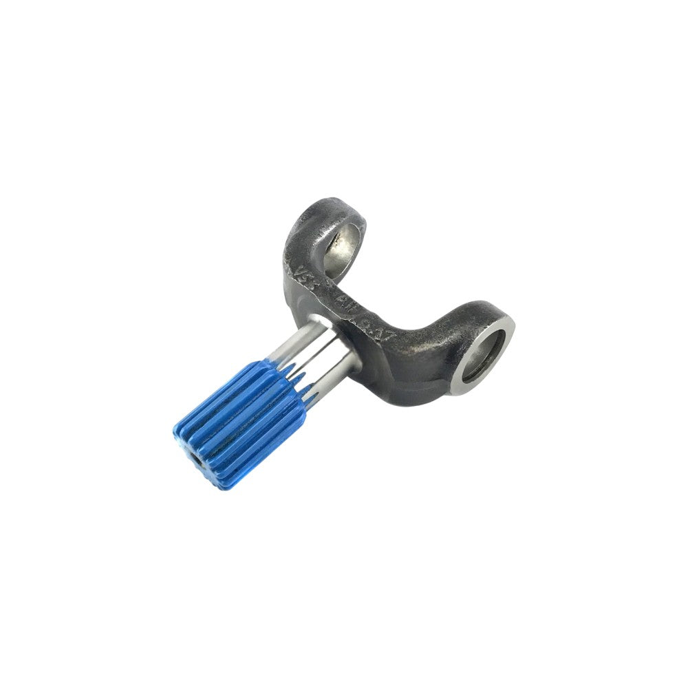 3-82-1191 Driveshaft Yoke Shaft 1410 Series 1.50" x 16 Splines 4.969" C/L to End