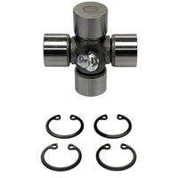 U030 Greasable Universal Joint 19mm x 52mm for PTO Agricultural