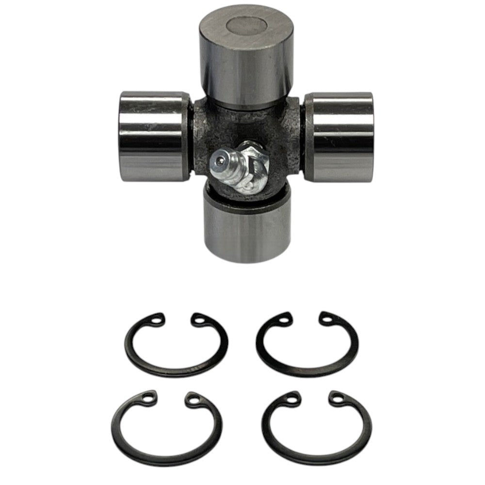 U030 Greasable Universal Joint 19mm x 52mm for PTO Agricultural