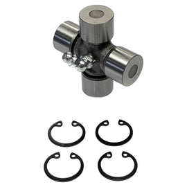 U030 Greasable Universal Joint 19mm x 52mm for PTO Agricultural