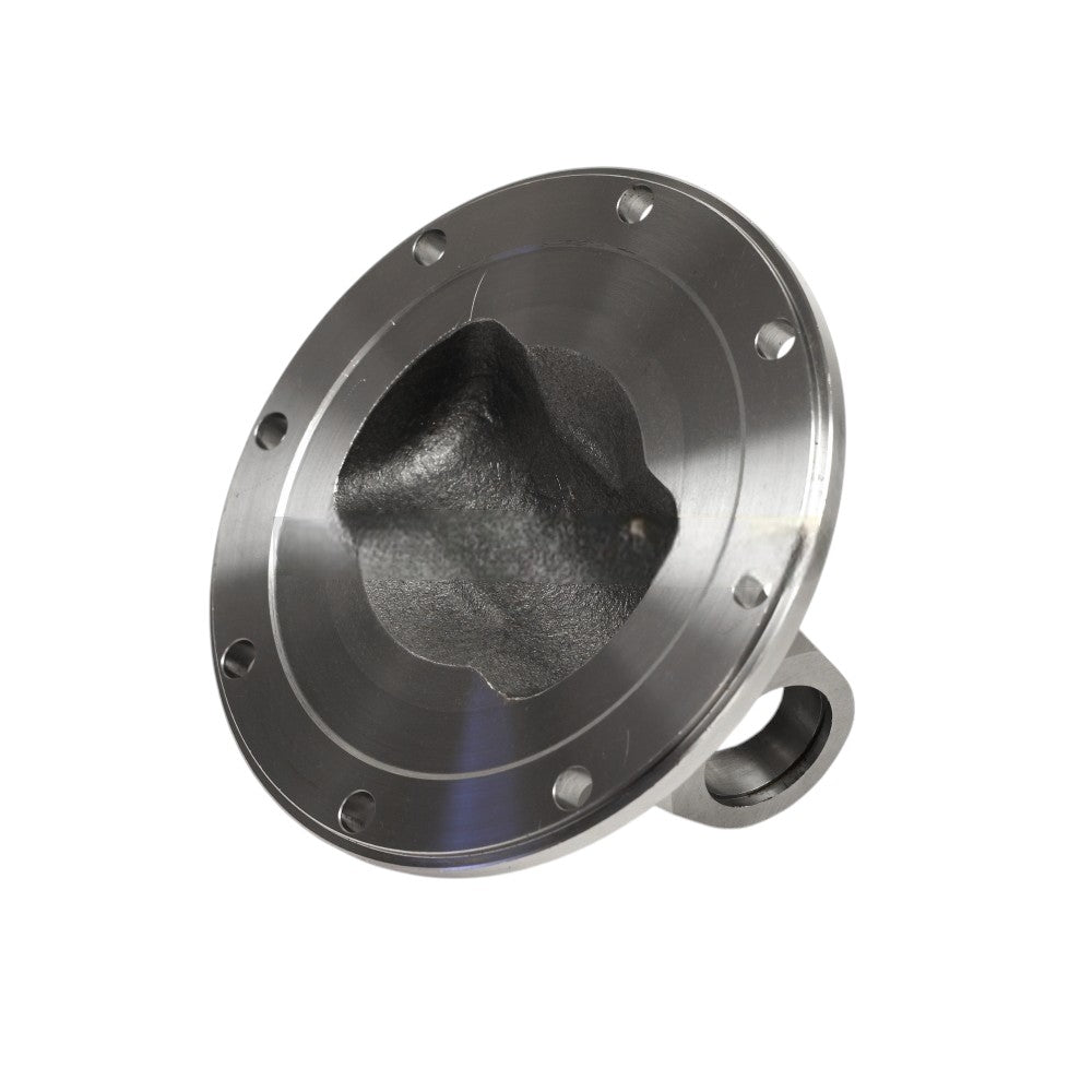 4-2-689 Driveshaft Flange Yoke 1550 Series with 8x0.375" Holes 6.625" Male Pilot