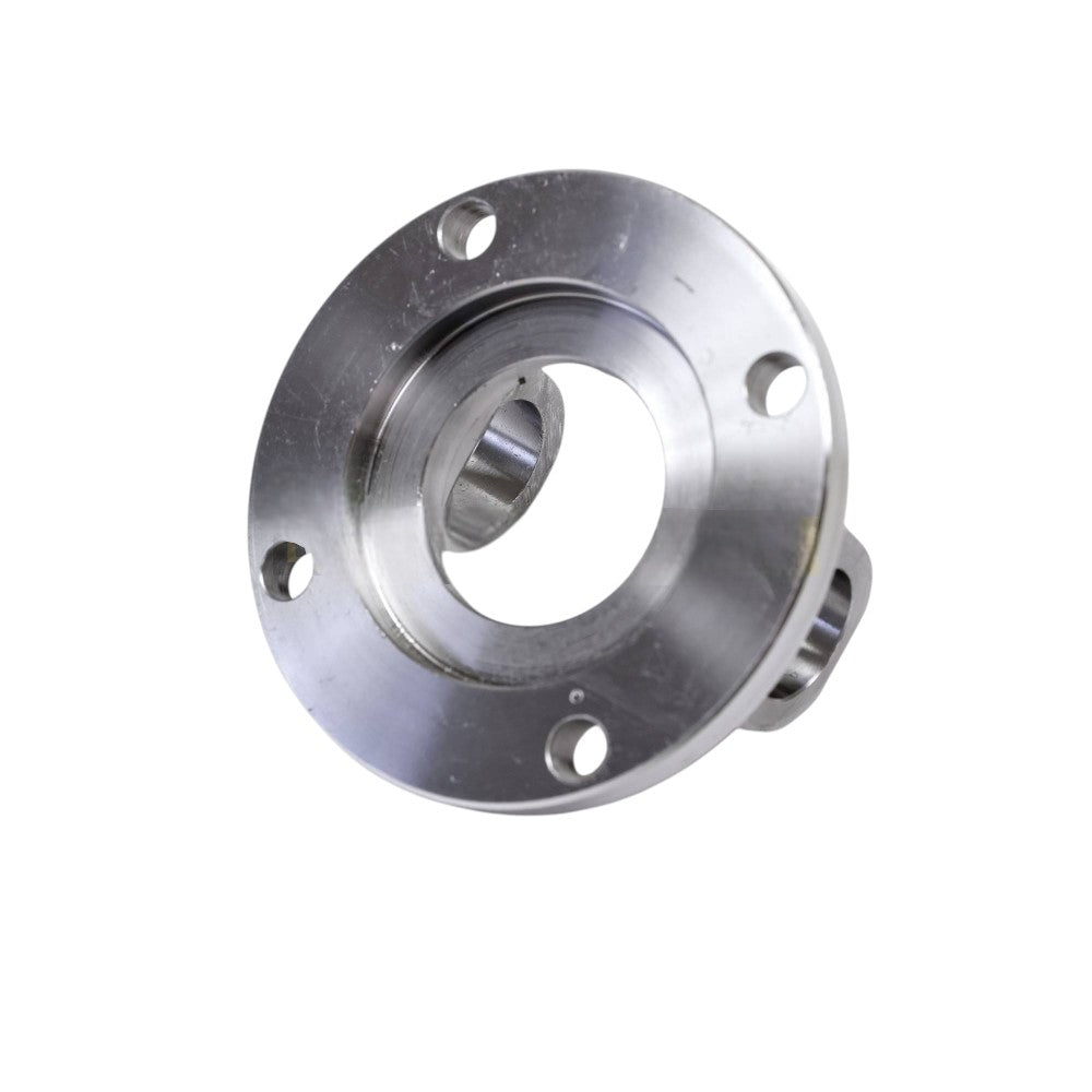 3R-2-8268 Flange Yoke 3R Series 0.463 in. x 4 Holes with 4.940 in. Outside Diameter 3.125F Pilot