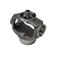N3-28-2947X Double Cardan CV Ball Stud Weld Yoke fits Neapco 2 in Outside Diameter x 0.120 in Wall Thickness Tube