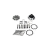 CVJ014BK Driveshaft CV Joint Boot Kit 8 Holes fits 2007-2018 Jeep Wrangler JK