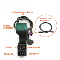 Waterproof electric cart wheel hub motor 14.5 inch size