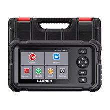 Load image into Gallery viewer, Truck Diagnostic Tool — LAUNCH CRP129 HD 2024 Heavy Duty 24V Scanner for All Systems with 7 Resets (DPF, Injector, Oil, Speed Limit)