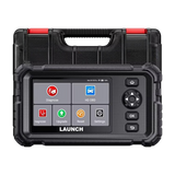 Truck Diagnostic Tool — LAUNCH CRP129 HD 2024 Heavy Duty 24V Scanner for All Systems with 7 Resets (DPF, Injector, Oil, Speed Limit)