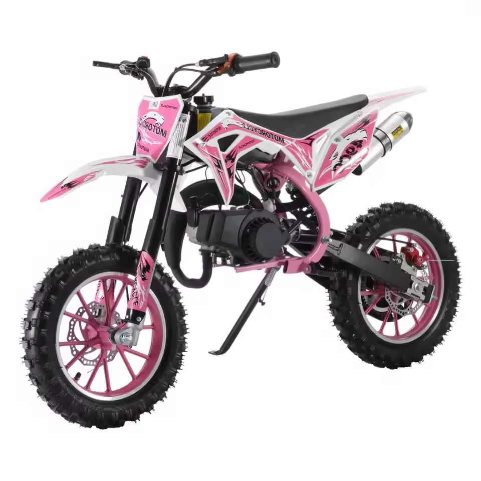 49cc Mini Dirt Bike – 2‑Stroke Racing Pocket Bike for Kids