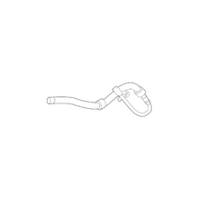 Load image into Gallery viewer, 84JD65Y Power Steering Pressure Hose Fits 2003-2006 Mercedes-Benz E500