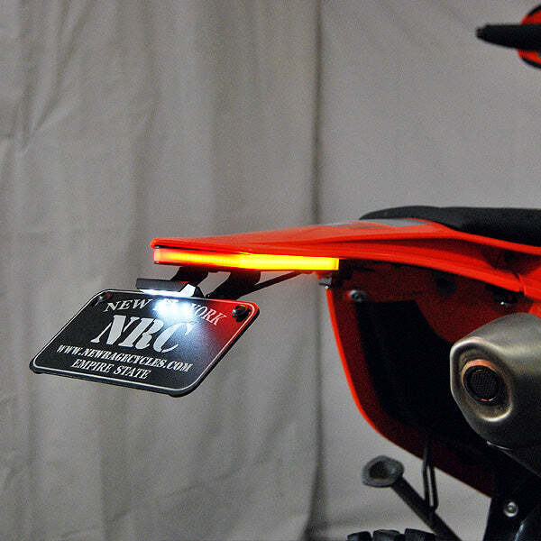 New Rage Cycles 20-23 KTM 250/350/450/500 EXC-F Fender Eliminator Kit