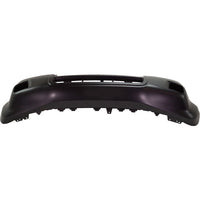 FO1000623 Primed Front Bumper fits 2008-2011 Mercury Mariner with Fog Light Holes