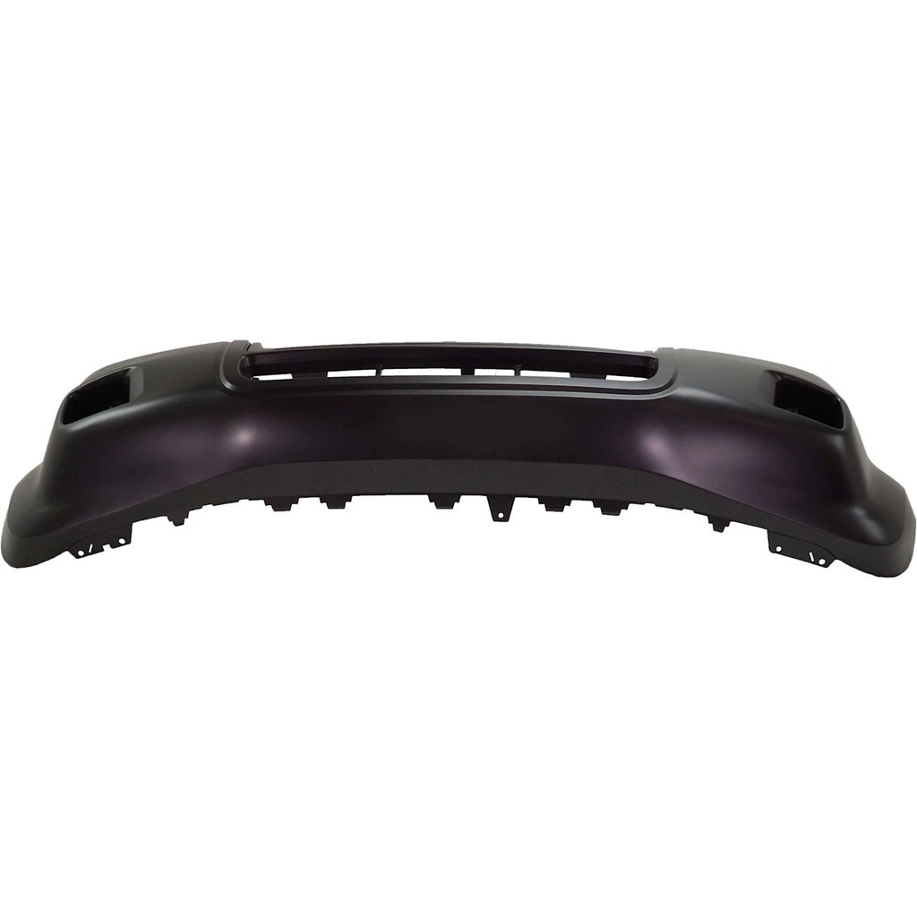 FO1000623 Primed Front Bumper fits 2008-2011 Mercury Mariner with Fog Light Holes