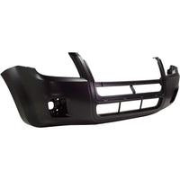 FO1000623 Primed Front Bumper fits 2008-2011 Mercury Mariner with Fog Light Holes