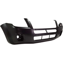 Load image into Gallery viewer, FO1000623 Primed Front Bumper fits 2008-2011 Mercury Mariner with Fog Light Holes