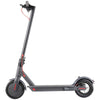 D8 PRO Electric Scooter 350W Motor 36V 10.5AH Battery 3 Gear Speed with Solid Tires