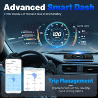 XTOOL AD20 Pro OBD2 Scanner Bluetooth Diagnostic Tool for iOS & Android 2024 Version