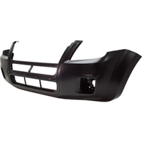 FO1000623 Primed Front Bumper fits 2008-2011 Mercury Mariner with Fog Light Holes