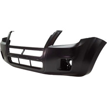 Load image into Gallery viewer, FO1000623 Primed Front Bumper fits 2008-2011 Mercury Mariner with Fog Light Holes