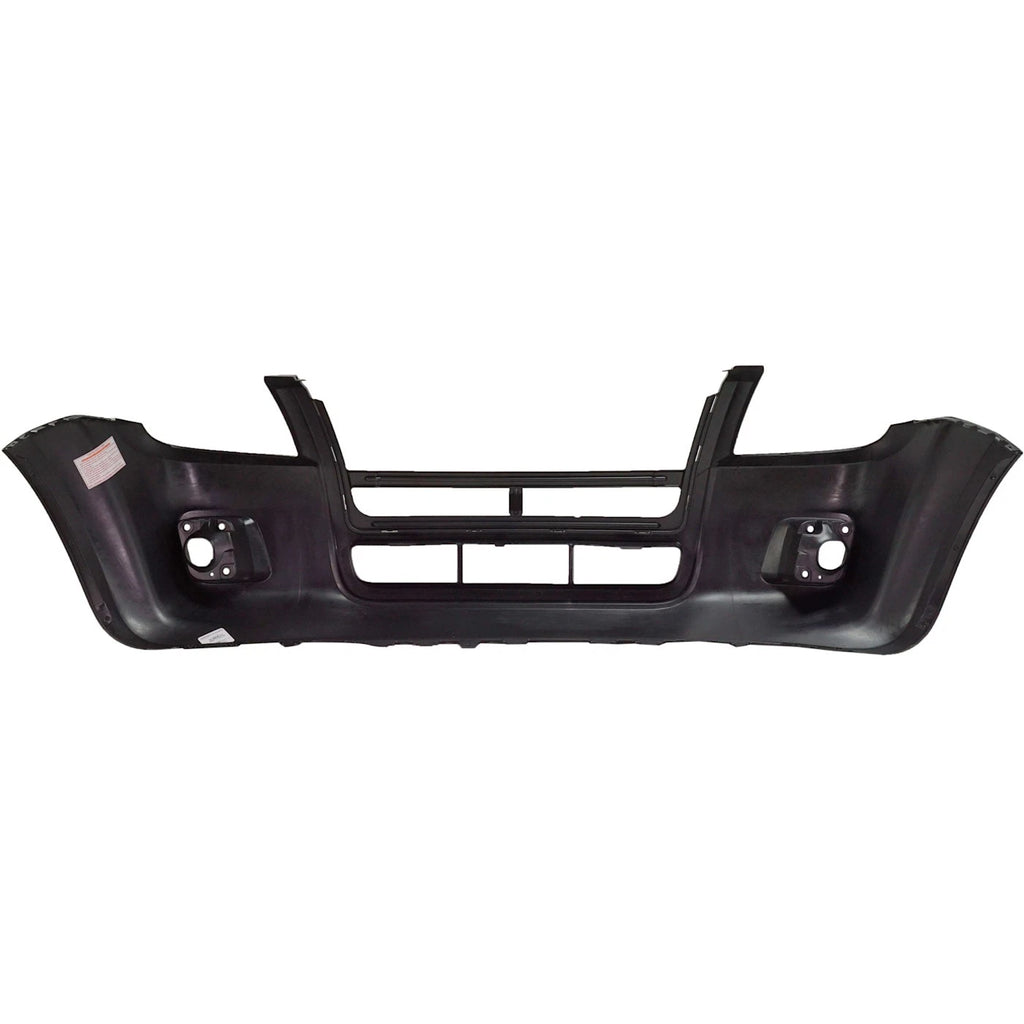 FO1000623 Primed Front Bumper fits 2008-2011 Mercury Mariner with Fog Light Holes
