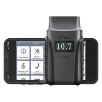 XTOOL A30M OBD2 Scanner Bluetooth Full System Diagnostic Tool with Bi-Directional Control & 26+ Services