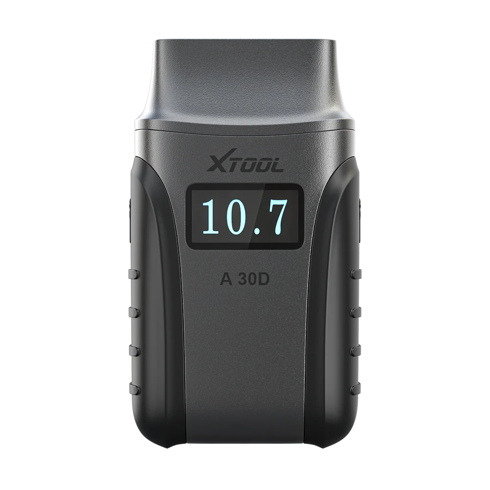 XTOOL A30D Anyscan OBD2 Scanner Bluetooth Full System Diagnostic Tool with Bi-Directional Control