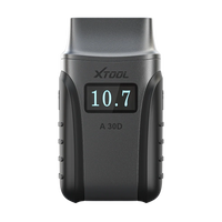 XTOOL A30D Anyscan OBD2 Scanner Bluetooth Full System Diagnostic Tool with Bi-Directional Control
