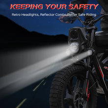 Load image into Gallery viewer, WO18 Electric Bike Dual Motor 2000W 34MPH Speed 48V 25AH Full Suspension 50-60KM