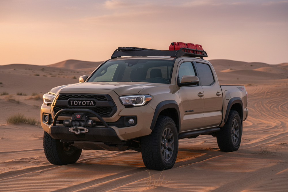 Toyota Tacoma