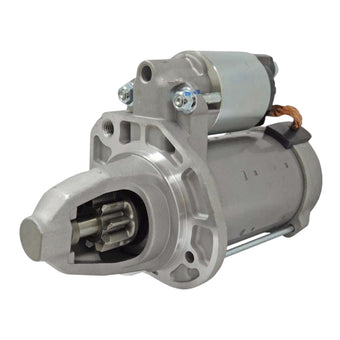 Starter fits 2011-2012 Jeep Grand Cherokee V6 3.6L 04801694AC 4801694AC 4280007400