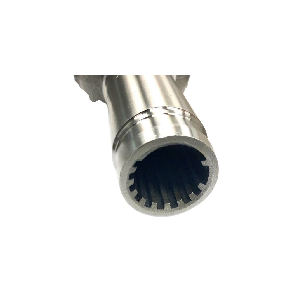 2-3-7681KX Driveshaft Slip Yoke 1330 Series 1.375" x 16 Spline 6.625" C/L to End