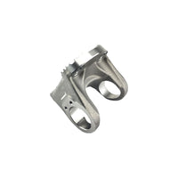 250-2-15 Serated Driveshaft Flange Yoke SPL250 Series 4 Holes 7.086" OD KV Pilot