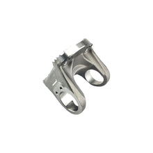 Load image into Gallery viewer, 250-2-15 Serated Driveshaft Flange Yoke SPL250 Series 4 Holes 7.086&quot; OD KV Pilot