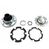 CVJ058BK CV Joint Boot Kit fits 2011-2016 Jeep Grand Cherokee Dodge Durango