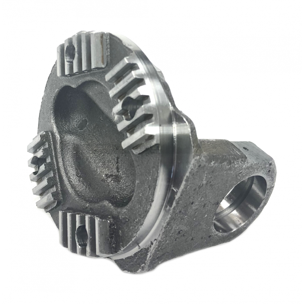 40019801 Serrated Flange Yoke 1344/3R Series fits 2003-2009 Dodge Ram 2500