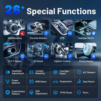 XTOOL A30M OBD2 Scanner Bluetooth Full System Diagnostic Tool with Bi-Directional Control & 26+ Services